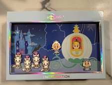 Disney  Cinderella Limited Edition 300 Adorbs Box Set - WDI picture