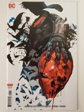 Red Hood and the Outlaws #26 (NM/NM+ or 9.4/9.6) -Yasmine Putri Variant -2018 DC picture