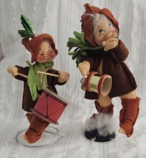 1970 & 1971 Annalee Mobilitee Drummer Boys 8