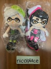 Splatoon Plush Doll Squid Sisters Callie & Marie S Set All Star Collection JP picture