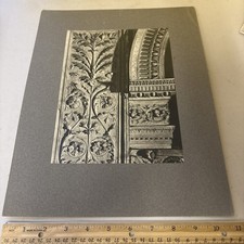 VTG San Giobbe Venice Arabesques Italian Architecture Photo Pietro Lombardo picture