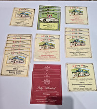 1970's & 1980's Lot of 22 German Wine Labels authentic Vintage sku 0212 picture