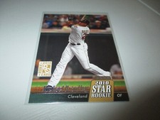 Michael Brantley 2010 Upper Deck Star Rookie #4 picture