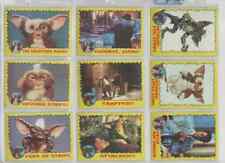 1984 Gremlins Trading Cards UNCIRCULATED From Bankrupt Trading Card Store 8C6-4 picture