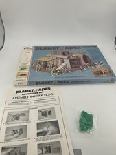 1974 PLANET OF THE APES ADVENTURE SET BY AMSCO Unpunched Ships Fast picture