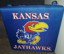 University of Kansas KU Jayhawks NCAA Bleacher Stadium Cushioned Seat by Logo picture