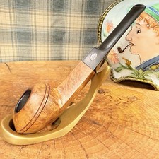Squat GBD SPECIALE France Bulldog 9240 Vintage Estate Tobacco Pipe picture