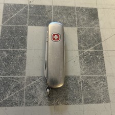 Wenger Swiss Army Knife Stainless Steel Esquire 65mm picture