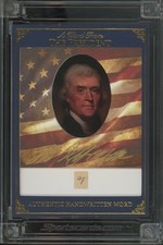 2025 A Word From Potus Thomas Jefferson #AWF-TJ3 A Word From AWF picture