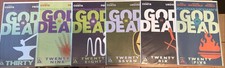God Is Dead (2013, Avatar Press) #25-36 Bagged & Boarded NearMint Variant Covers picture