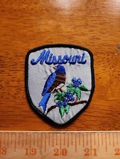 Vintage State of Missouri Patch V1 picture