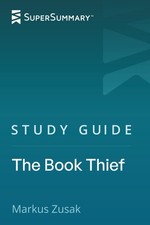 Study Guide: The Book Thief by Markus Zusak (SuperSummary) picture