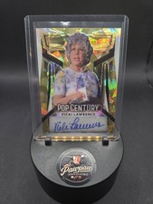 Vicki Lawrence 2023 Leaf Pop Century Auto 1/1 Mama’s Family Carol Burnett picture