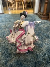 Delicate Elegance Silken Whispers By Lena Liu Figurine US SHIP ONLY SEE INFO picture