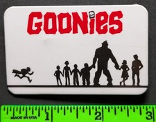 Vintage 1985 The Goonies Movie Pinback Pin picture