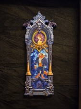 Disney Artland Beauty and the Beast Jumbo Castle Pin LE 100 First Castle Series picture