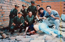 Pablo Escobar Photograph 8.5x11 - Rare 1976 Paper Luster - Reprint picture