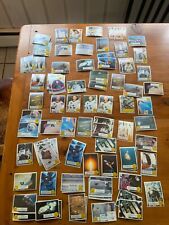 🔥LOT OF (84) 1969-70 TOPPS MAN ON THE MOON APOLLO ASTRONAUT TRADING CARDS 🇺🇸 picture