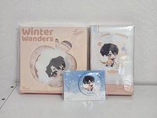 Official Love and deepspace Caleb Winter Wanders Series Bundle picture