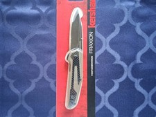*NEW* π₯ KERSHAW - Fraxion (1160TANBWW) Folding Knife w/Handle & 8Cr13MoV Blade picture