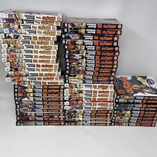 Naruto English Manga Anime Baruto Japanese Book Multiple Volumes Pick and Choose picture