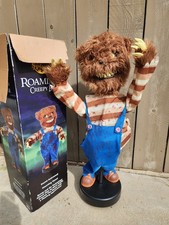 Spirit Halloween ROAMING CREEPY BEAR Haunting Voice Movement picture