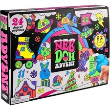 π 2026 NeeDoh Advent Calendar π | 24-Day Christmas Countdown Surprise π
β¨ picture
