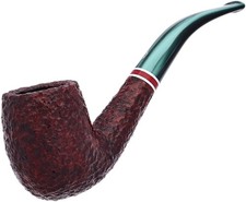 2026 Savinelli Limited Ed Saint Nicholas Rusticated 611KS Christmas Pipe - 4502K picture