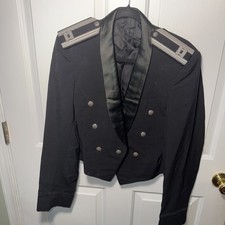 WWII B-17 Lloyd C Busboom 92nd BG Named USAF Lt Col  Dress Jacket picture