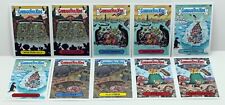 2023 Garbage Pail Kids - GPK Goes On Vacation Famous Landmarks by Tom Bunk Card picture