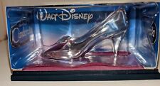 MR Master Replicas Disney Cinderella Special Edition Glass Crystal Slipper 2005 picture