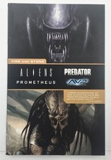 Aliens Predator Prometheus Fire and Stone Dark Horse 1st Edition 1st Print picture