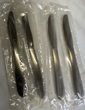 VINTAGE Piedmont Airlines Knives  Stainless Silverware FIRST CLASS .SPEEDBIRD picture