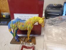 Trail of Painted Ponies SAGUARO STALLION Cactus 2E picture
