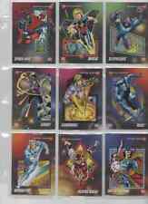 1992 Marvel Universe Series 3 Trading Card 1-200 Set w 1-5 Holo NEW UNCIRCULATED picture