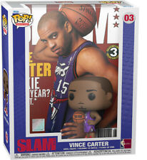 WB FUNKO POP NBA Cover: SLAM- Vince Carter picture