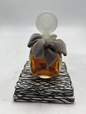 Vintage French CABOCHARD DE GRES  1 oz/30 mL  Les Parfum Made in France picture