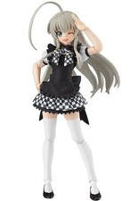 figma Haiyore Nyaruko-San Nyaruko Non-Scale ABS PVC Painted Action Figure picture
