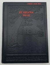 1998 St. Helena California St. Helena High School Yearbook picture