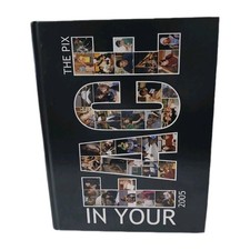 little Rock central high school yearbook 2005 Arkansas The Pix picture