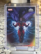 Magneto/Wolverine 2026 Fan Fare Cards. FF-26/FF-49 picture