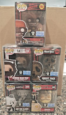 Brand New 2026 Funko Pop Full Scare Fair Set with Protectors - Next Day Shipping picture