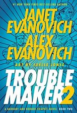 Troublemaker: A Barnaby and Hooker Graphic Novel, Book 2 - Evanovich, Janet ... picture