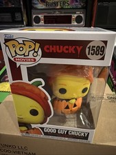 Funko Pop Vinyl: Good Guy Chucky #1589 picture