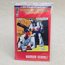 Transformers, The: Generations #1D Retailer Incentive Variant New Sealed picture