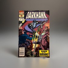 Darkhawk #1 (Marvel Comics March 1991) picture