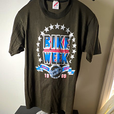 Harley-Davidson Bike Week 1989 Daytona Beach USA T-Shirt Size M picture