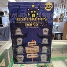 Halloween Mystery COIN Box picture
