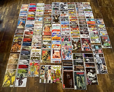 Huge Lot of VERTIGO COMICS (160+)  - Mixed Various Series Runs, Most Complete picture