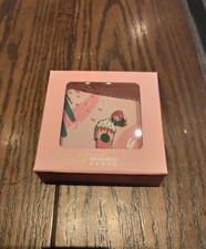Starbucks Strawberry Star Ice Joy PIN Badge 2026 New Limited Edition 1pc picture